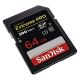 Sandisk 64GB Extreme Pro Scheda SD 300MB/s (U3) SDHC