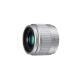 Obiettivo Panasonic Lumix G 25mm f/1.7 Asph Argento Silver H-H025