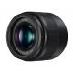 Obiettivo Panasonic Lumix G 25mm f/1.7 Asph Nero H-H025