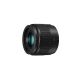 Obiettivo Panasonic Lumix G 25mm f/1.7 Asph Nero H-H025