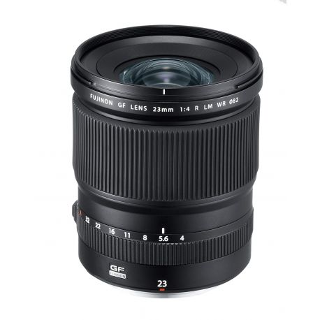 Obiettivo FUJINON GF 23mm F4 R LM WR per Fuji Fujifilm G-Mount