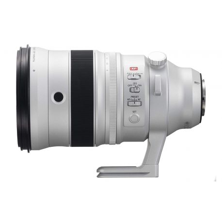 Obiettivo FUJINON Fujifilm XF 200mm F2 R LM OIS WR kit teleconverter XF 1.4X