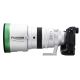 Obiettivo FUJINON Fujifilm XF 200mm F2 R LM OIS WR kit teleconverter XF 1.4X