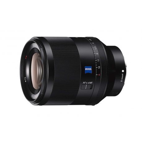 Obiettivo Sony Zeiss Planar T* FE 50mm F1.4 ZA SEL50F14Z