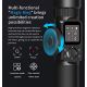 Feiyu Feiyutech AK4000 Gimbal Stabilizzatore per fotocamere reflex fino a 4kg (con follow focus)