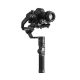 Feiyu Feiyutech AK4000 Gimbal Stabilizzatore per fotocamere reflex fino a 4kg (con follow focus)
