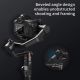 Feiyu Feiyutech AK4000 Gimbal Stabilizzatore per fotocamere reflex fino a 4kg (con follow focus)