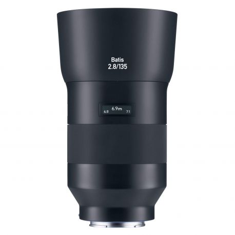Obiettivo Carl Zeiss Batis 2.8/135mm per Sony E-mount