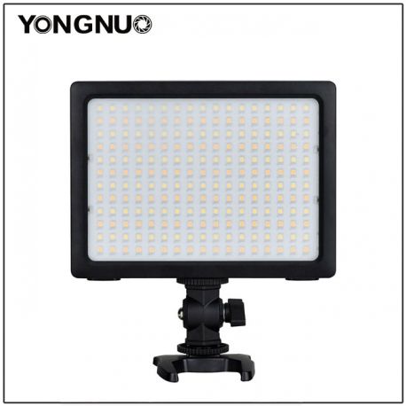 Yongnuo Faretto a LED YN-204 3200K-5500K video light