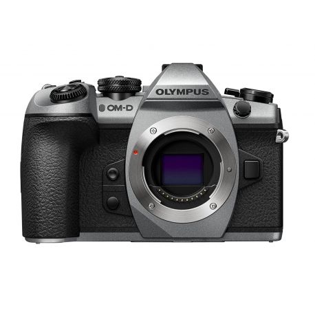 Fotocamera Olympus OM-D E-M1 Mark II Body Silver Edition