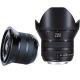 Obiettivo Carl Zeiss Touit 2.8/12mm Distagon T* per Fujifilm X-Mount