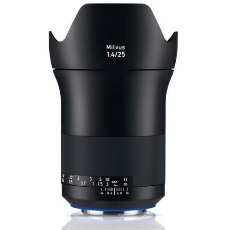 Obiettivo Carl Zeiss Milvus ZF.2 1.4/25mm per Nikon