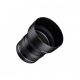Obiettivo Samyang Premium Manual Focus XP 85mm f/1.2 per Canon