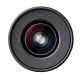 Obiettivo Samyang 20mm F1.8 ED AS UMC per Sony E-Mount