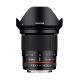 Obiettivo Samyang 20mm F1.8 ED AS UMC per Nikon AE