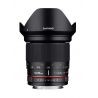 Obiettivo Samyang 20mm F1.8 ED AS UMC per Nikon AE
