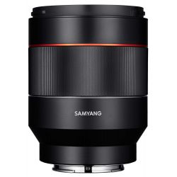 Obiettivo Samyang AF Autofocus 50mm f/1.4 AS UMC per Sony E-Mount
