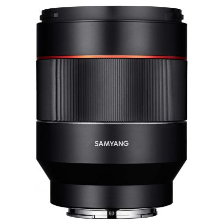 Obiettivo Samyang AF Autofocus 50mm f/1.4 AS UMC per Sony E-Mount