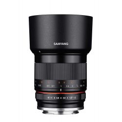 Obiettivo Samyang 35mm F1.2 ED AS UMC CS per Sony E