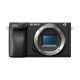 Fotocamera Mirrorless Sony Alpha A6400 Body Nero [MENU ENG]