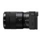 Fotocamera Mirrorless Sony Alpha A6400M Kit 18-135mm f/3.5–5.6 OSS Nero [MENU ENG]