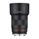 Obiettivo Samyang 85mm f/1.8 ED UMC CS per Sony E-Mount