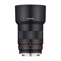 Obiettivo Samyang 85mm f/1.8 ED UMC CS per Sony E-Mount