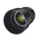 Obiettivo Samyang 85mm f/1.8 ED UMC CS per Fujifilm