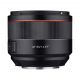 Obiettivo Samyang AF Autofocus 85mm F1.4 EF per Canon