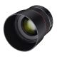 Obiettivo Samyang AF Autofocus 85mm F1.4 EF per Canon