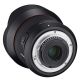 Obiettivo Samyang AF Autofocus 14mm F2.8 F per Nikon F