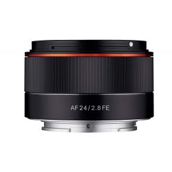 Obiettivo Samyang AF Autofocus 24mm F2.8 FE per Sony E-Mount
