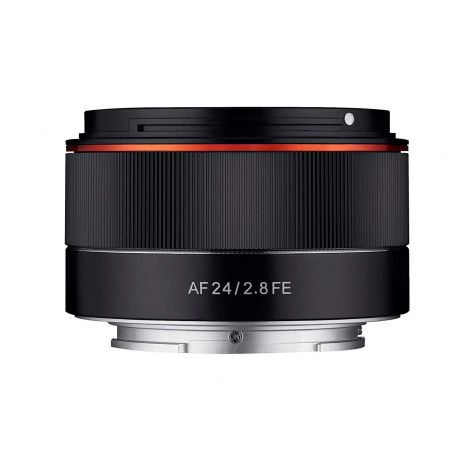 Obiettivo Samyang AF Autofocus 24mm F2.8 FE per Sony E-Mount