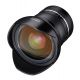 Obiettivo Samyang Premium Manual Focus XP 14mm f/2.4 per Nikon