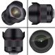 Obiettivo Samyang AF Autofocus 14mm F2.8 EF per Canon