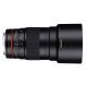 Obiettivo Samyang 135mm f/2.0 ED UMC II (AE) per Nikon F