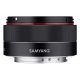 Obiettivo Samyang AF Autofocus 35mm F2.8 FE per Sony E-Mount