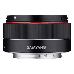 Obiettivo Samyang AF Autofocus 35mm F2.8 FE per Sony E-Mount