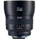 Obiettivo Carl Zeiss Milvus ZE 2/50mm per Canon