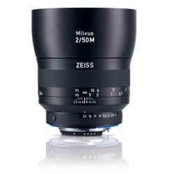 Obiettivo Carl Zeiss Milvus ZF 2/50mm per Nikon