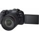 Fotocamera Mirrorless Canon EOS RP kit RF 24-105mm f/4L + adattatore EF-EOS R