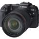 Fotocamera Mirrorless Canon EOS RP kit RF 24-105mm f/4L (no adattatore)