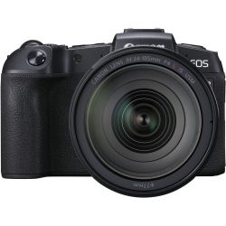 Fotocamera Mirrorless Canon EOS RP kit RF 24-105mm f/4L (no adattatore)