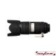Easycover custodia in neoprene nero per obiettivo Canon EF 70-200mm f/2.8 IS II USM Lens Oak