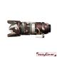 Easycover custodia in neoprene verde per obiettivo Canon EF 70-200mm f/2.8 IS II USM Lens Oak