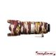 Easycover custodia in neoprene marrone camo per obiettivo Canon EF 70-200mm f/2.8 IS II USM Lens Oak