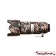 Easycover custodia in neoprene forest camo per obiettivo Canon EF 70-200mm f/2.8 IS II USM Lens Oak