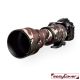 Easycover custodia in neoprene verde camo per obiettivo Sigma 150-600mm Contemporary Lens Oak