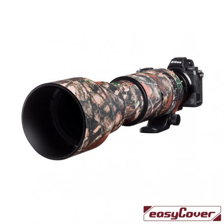 Easycover custodia in neoprene forest camo per obiettivo Sigma 150-600mm Contemporary Lens Oak