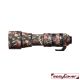 Easycover custodia in neoprene forest camo per obiettivo Sigma 150-600mm Contemporary Lens Oak